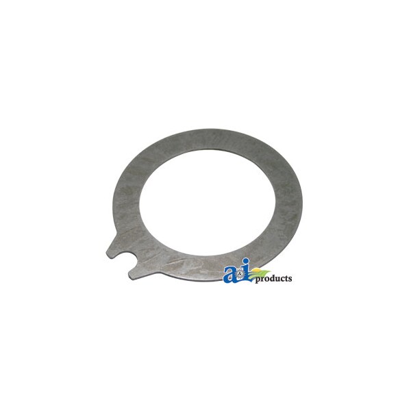 Plate; Brake Stator 7.5" x7" x1"